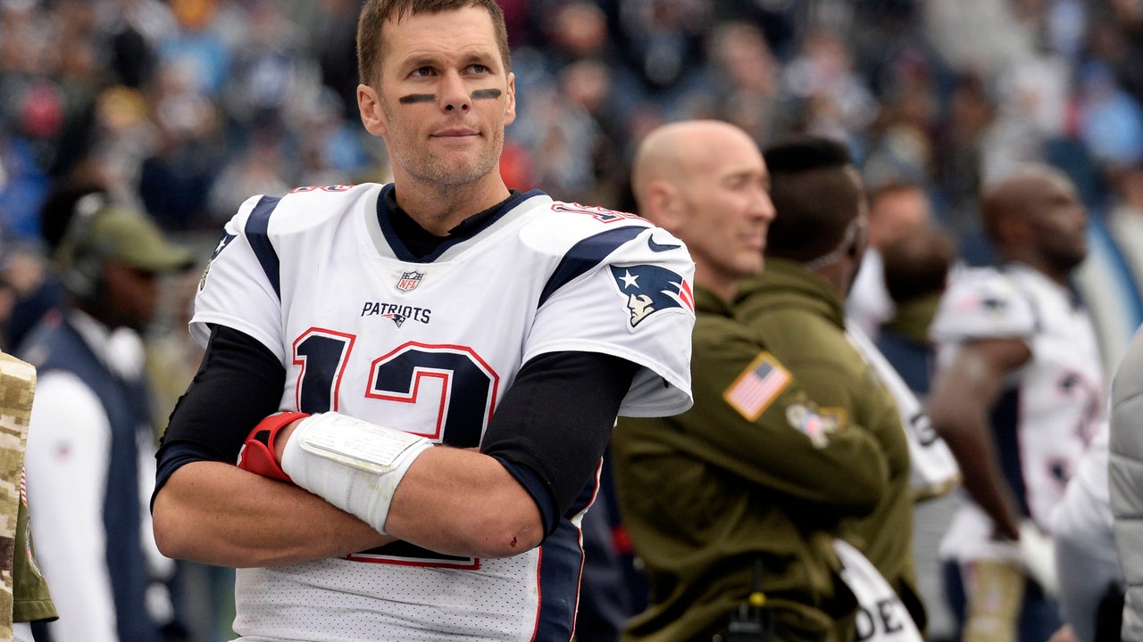 After taxing stretch, Brady to use bye to recharge, improve